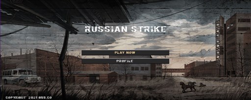 Russian Strike marquee promo image