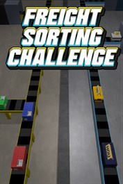 Freight Sorting Challenge
