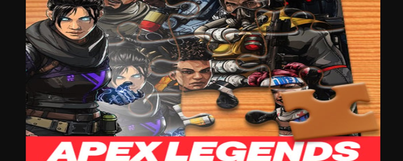 Apex Legends Jigsaw Puzzle Game marquee promo image