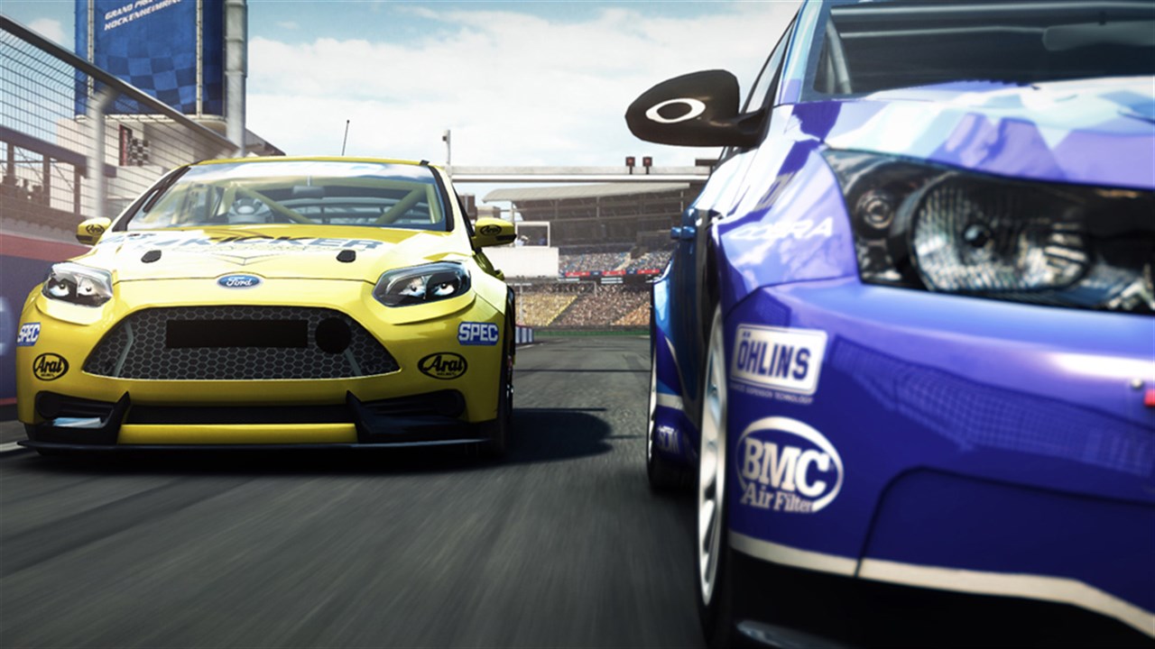 GRID Autosport screenshot 3