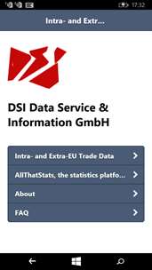 Intra-Extra-EU Trade Data screenshot 1