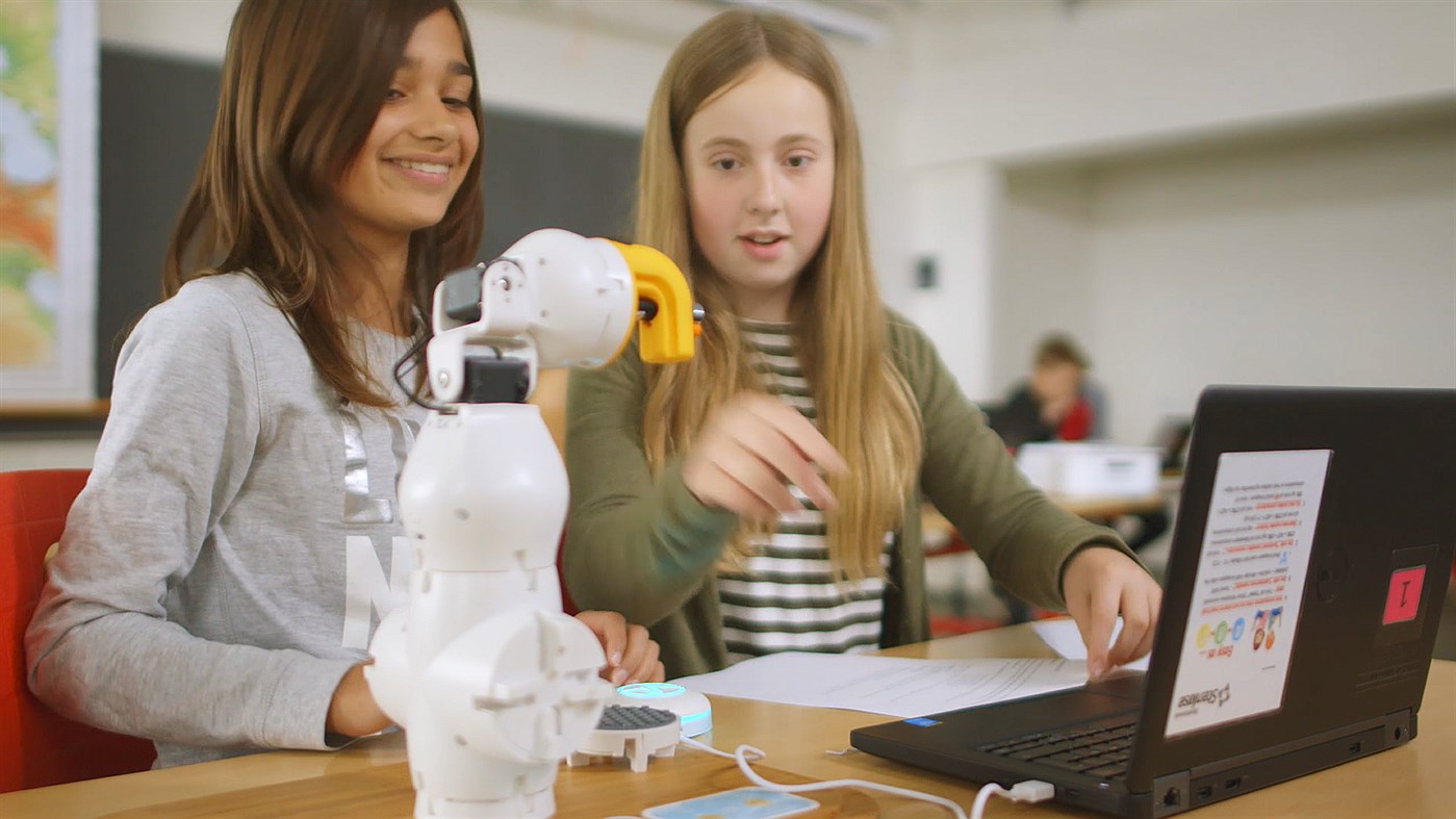 #7. Fable Blockly (Windows) Podle: Shape Robotics ApS