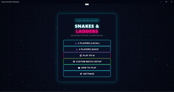 Snake and Ladder Multiplayer — 7