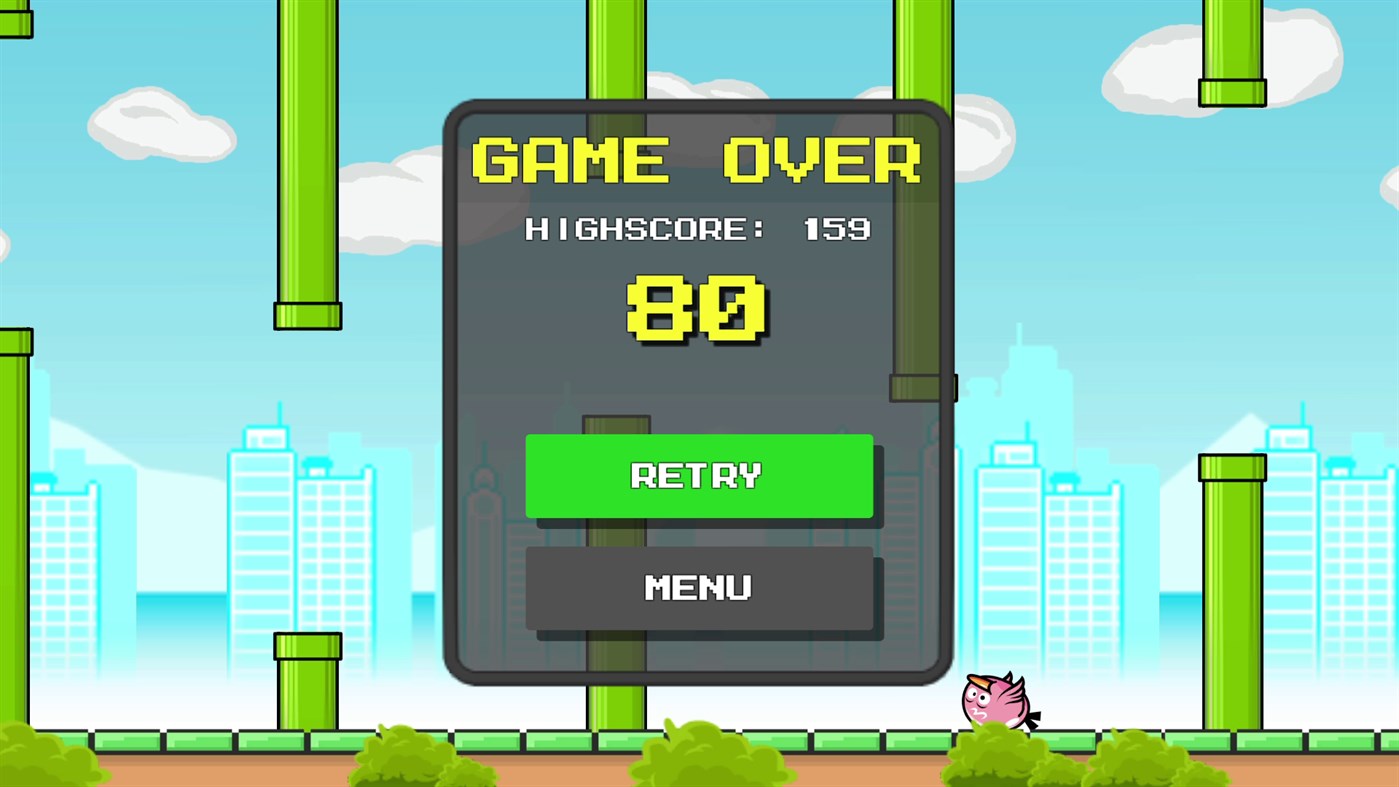 #6. Botty Bird (Windows) 게시자: VR Game Studio