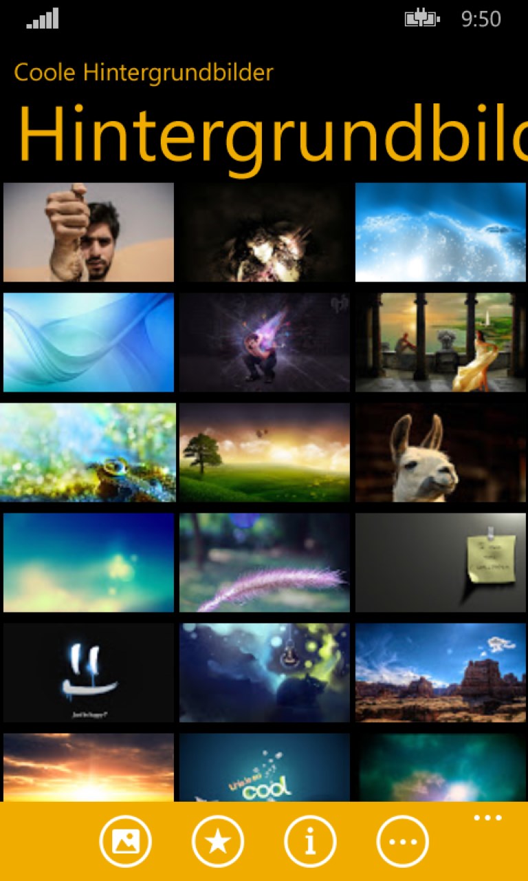 Coole Hintergrundbilder Beziehen Microsoft Store De De