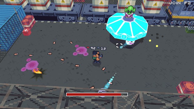 Zombies, Aliens and Guns screenshot 3