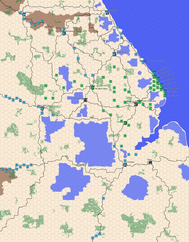 #3. Digital Hex Blitz (Windows) Ved: C Solutions, Inc