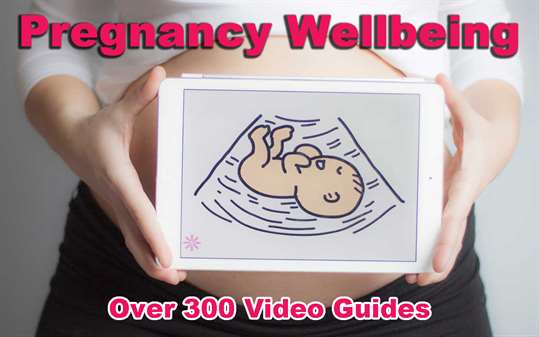 Pregnancy Wellbeing screenshot 1