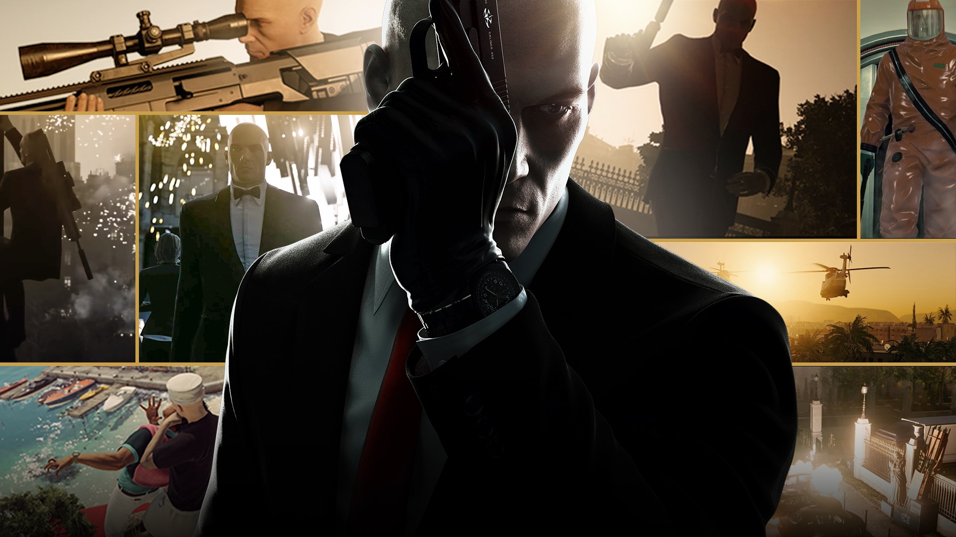 Hitman gold edition steam фото 80