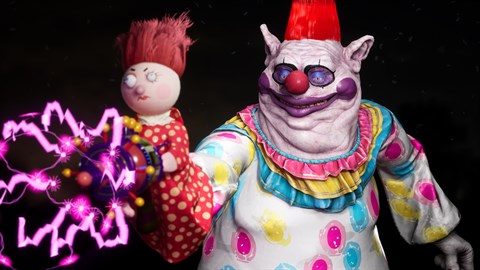 Killer Klowns from Outer Space: Fatso