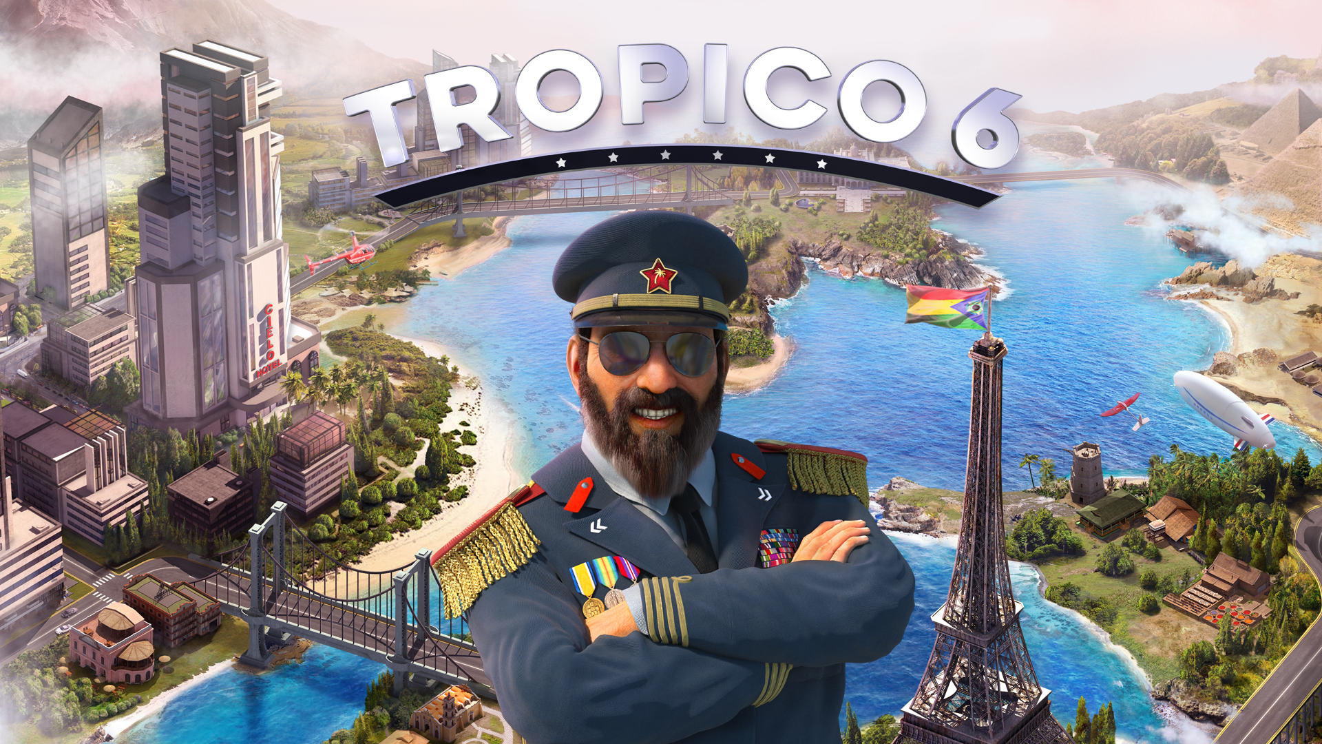 Tropico 6 Trailer
