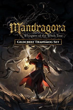 Mandragora: Whispers of the Witch Tree – набор для смены облика доспехов «Золотой герб»