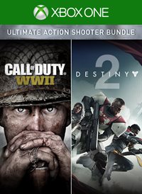 Pack Call of Duty®: WWII + Destiny 2