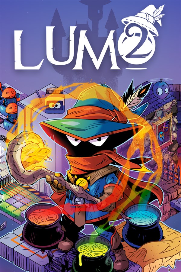 Lumo 2 cover art