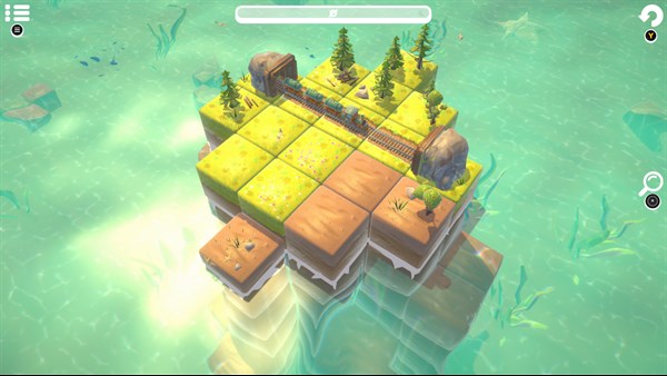 Cube Railway — 6