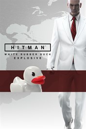 HITMAN™ - Lote Requiem - Explosivo de pato de goma blanco