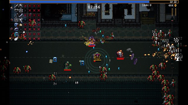 Vampire Survivors: Operation Guns screenshot 3