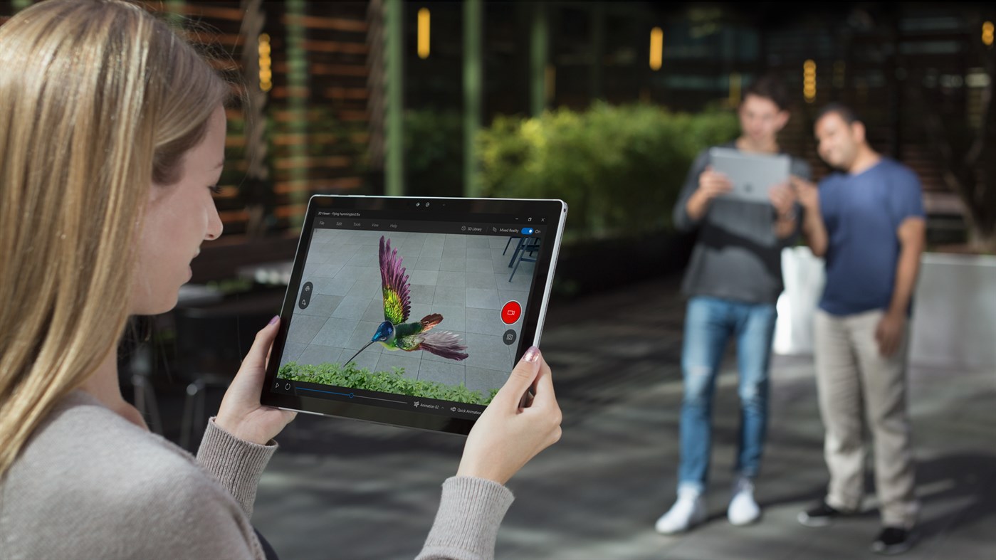 #5. 3D Viewer (Windows) By: Microsoft Corporation