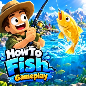 How to Fish Gameplay – Ladda ned och spela kostnadsfritt i Windows ...