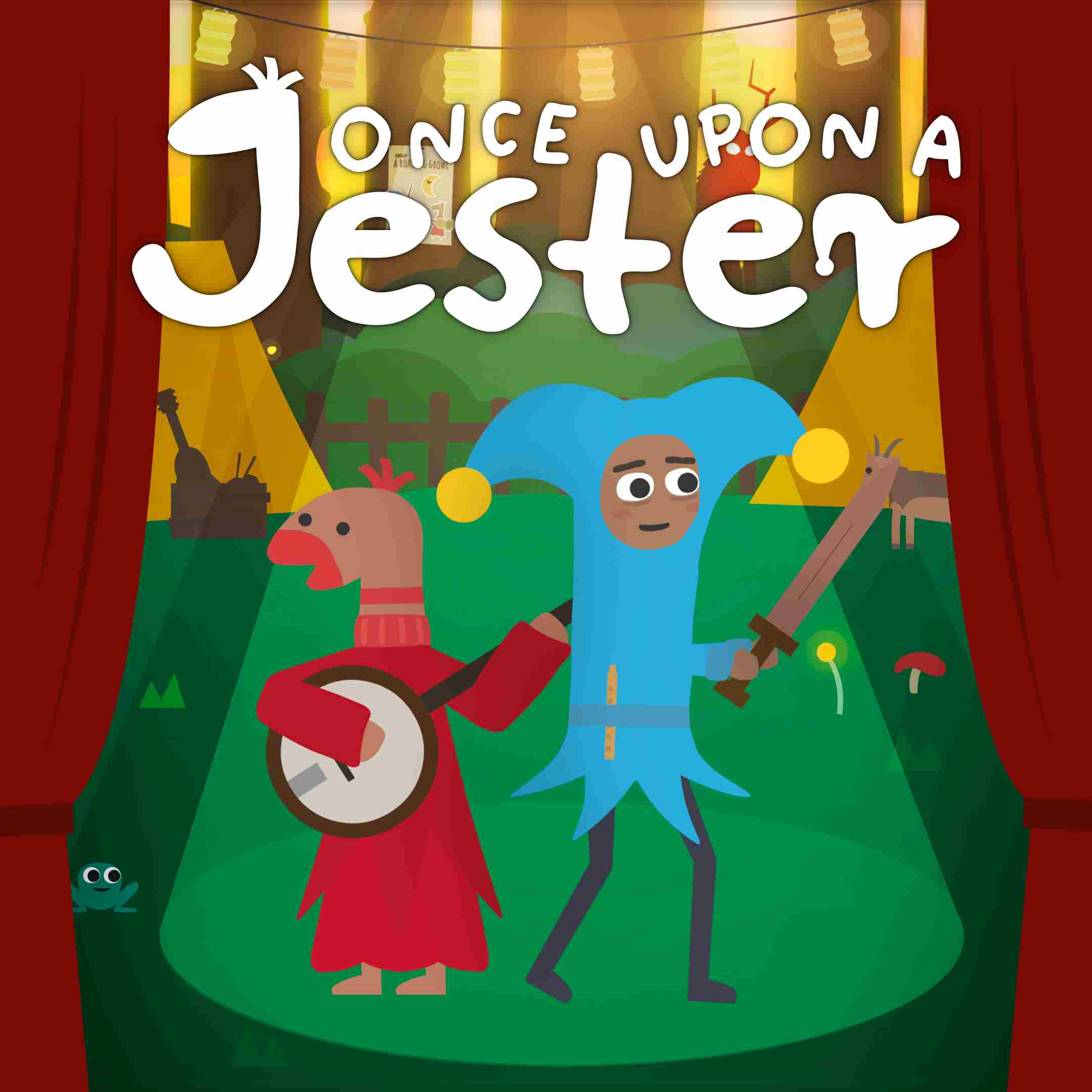 Once Upon a Jester