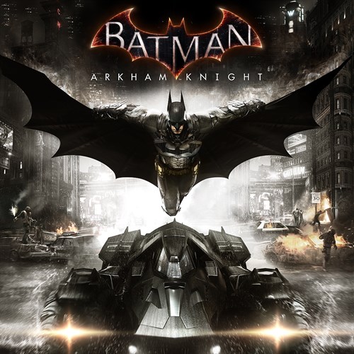 Batman™: Arkham Knight cover image