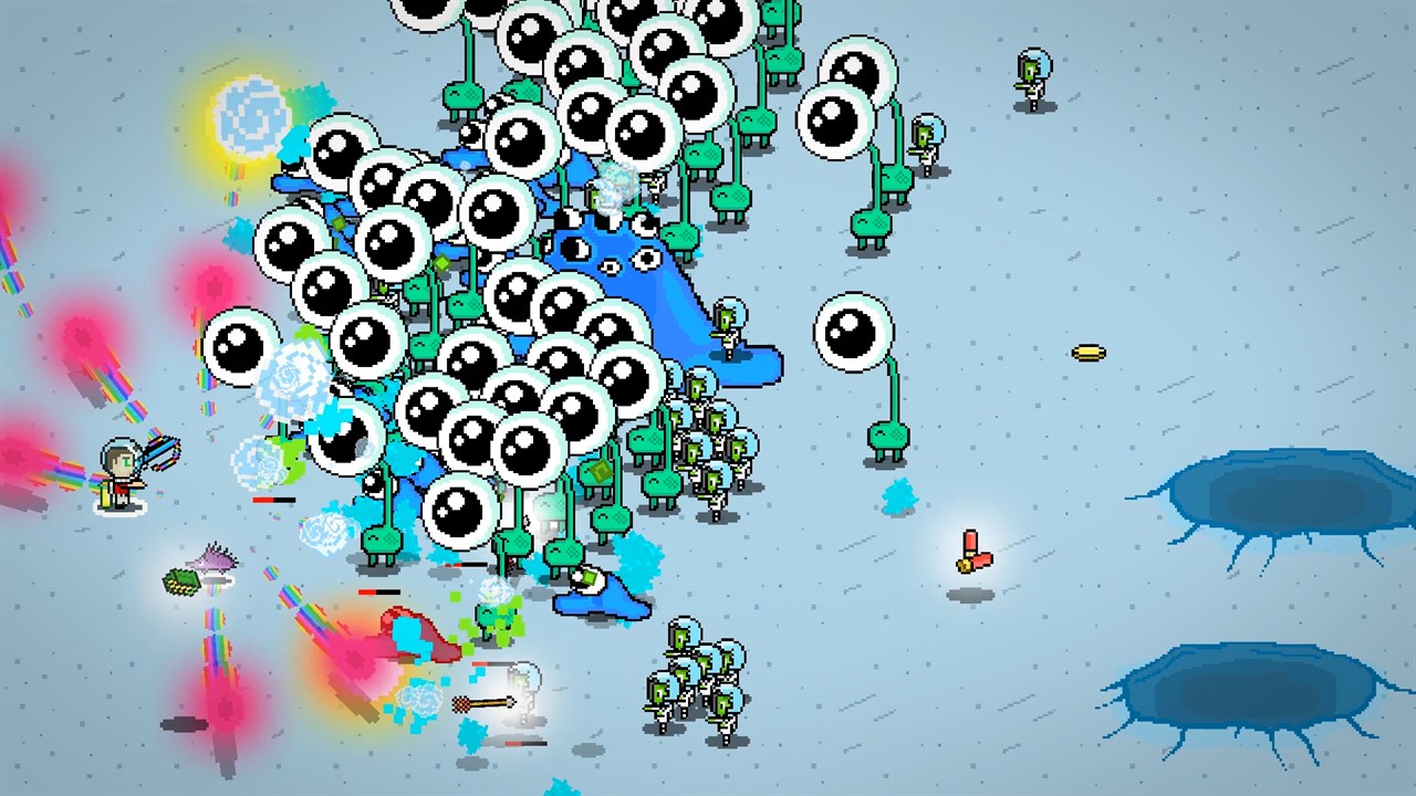 Zombie Party screenshot 8