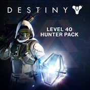 Destiny - Level 40 Hunter Pack