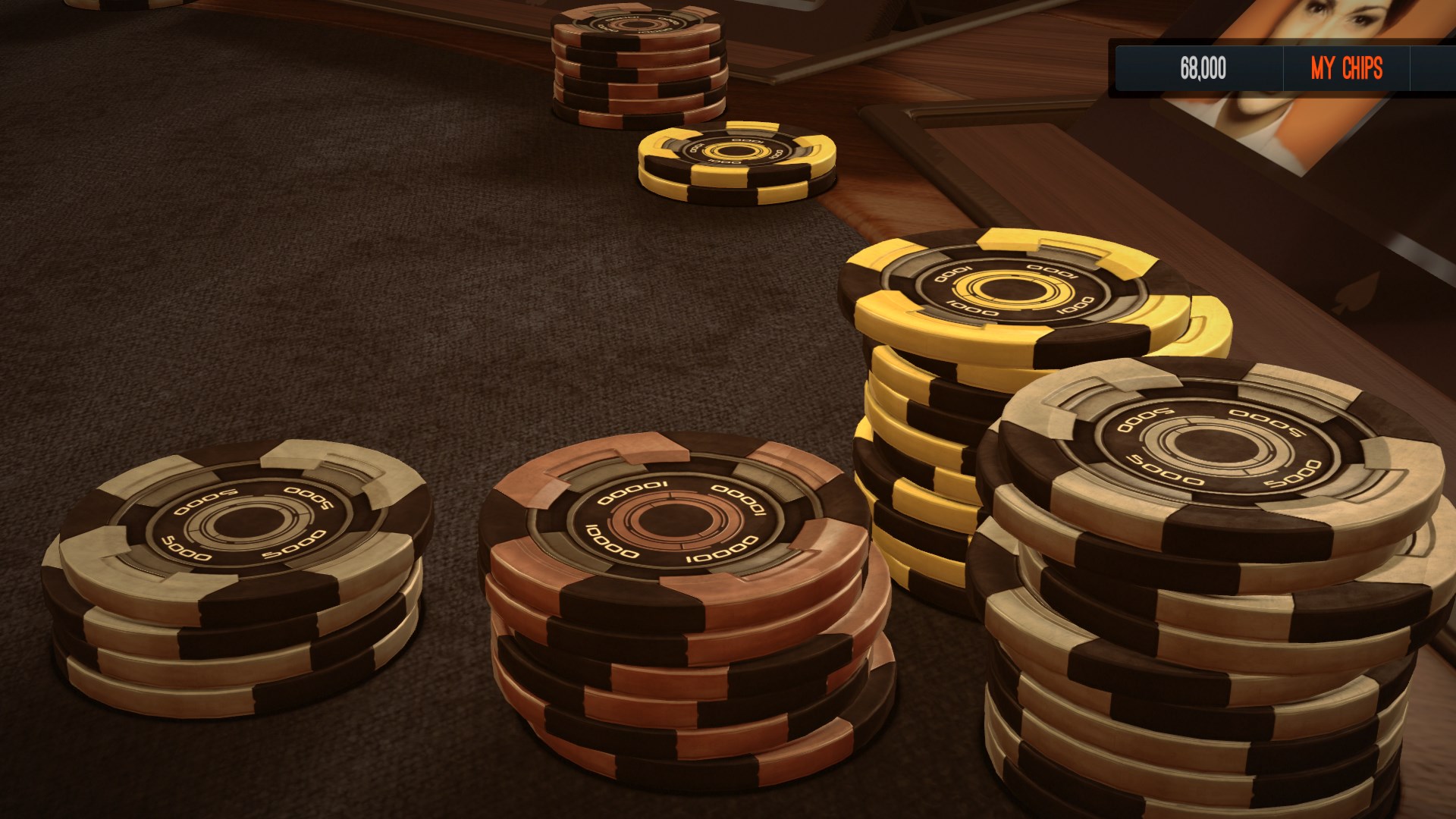 Pure Hold’em: Jackpot Bundle — скриншот 10