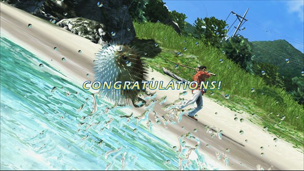 Yakuza 3 Remastered for Windows 10 — 7