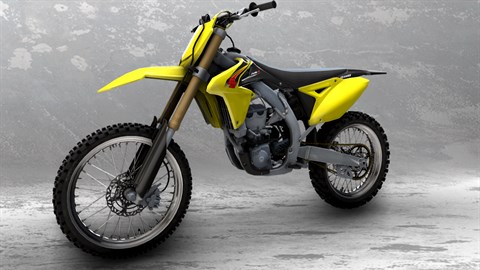 2015 Suzuki RM-Z450 MX