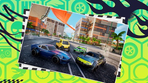 HOT WHEELS™ Infinite Rush - Just for Fun Pack