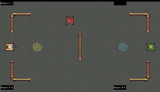 Battle Bash Lite screenshot 3