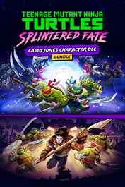 TMNT: Splintered Fate and Casey Jones