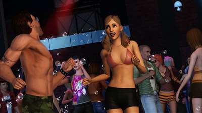 The Sims 3 Starter Pack screenshot 3