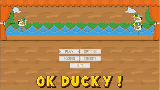 Ok Ducky ! screenshot 1