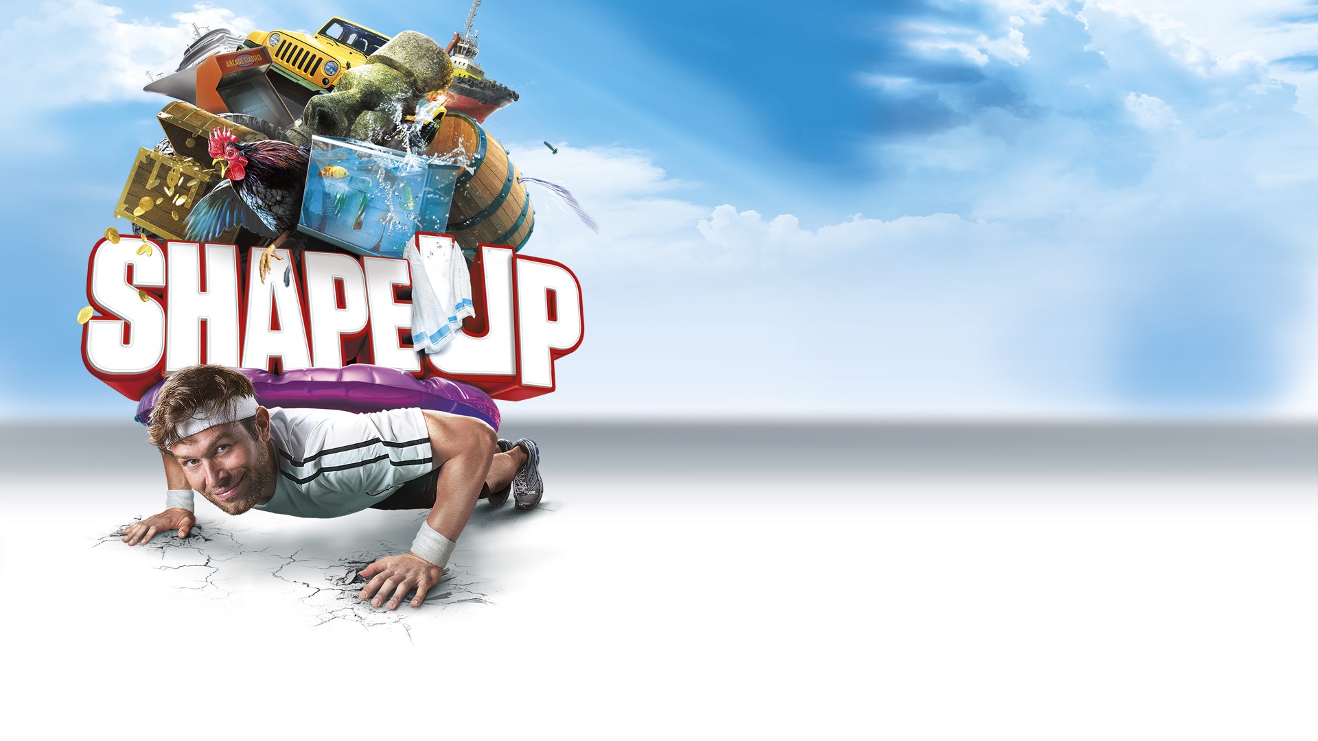 Buy Shape Up (Xbox) cheap from 1 USD