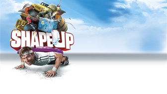 SHAPE UP (XBOX One) Game $5.00 - PicClick AU