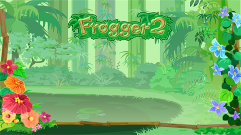 Frogger® 2