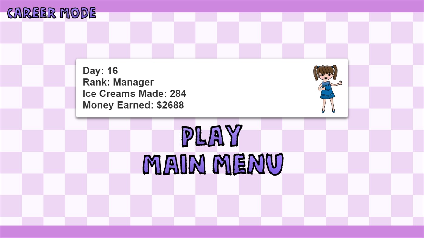 #2. Ice Cream Parlor (Windows) Av: Ape Apps