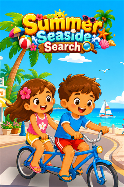 Summer Seaside Search