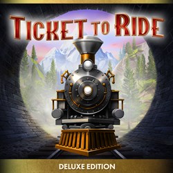 Ticket to Ride Deluxe Edition