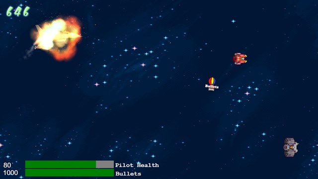 The Pilot screenshot 1