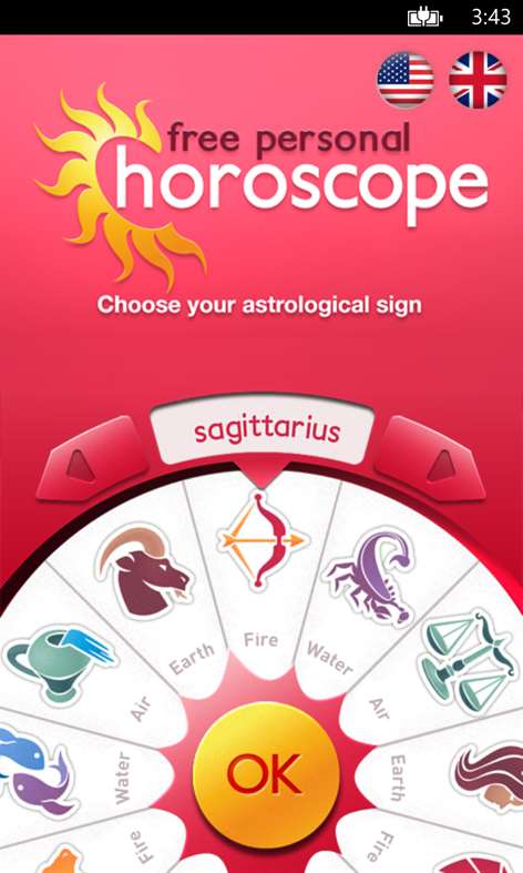 Horoscope Screenshots 2