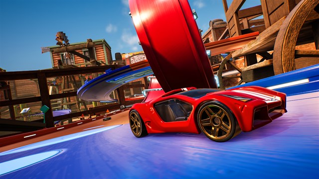 HOT WHEELS UNLEASHED 2 - Speed Kings Pack screenshot 3