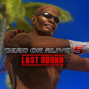 DEAD OR ALIVE 5 Last Round Character: Zack cover image