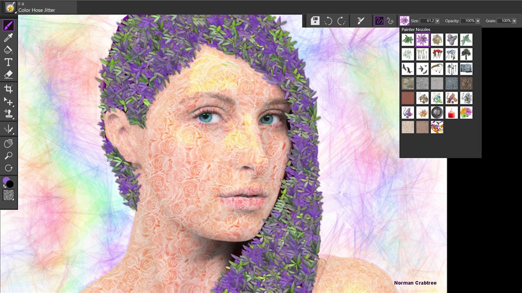 Corel Painter Essentials Microsoft Store Edition_6