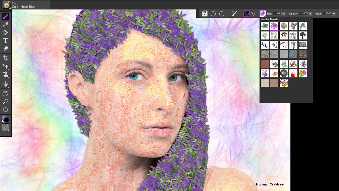 #6. Corel Painter Essentials Microsoft Store Edition (Windows) De: Corel Corporation