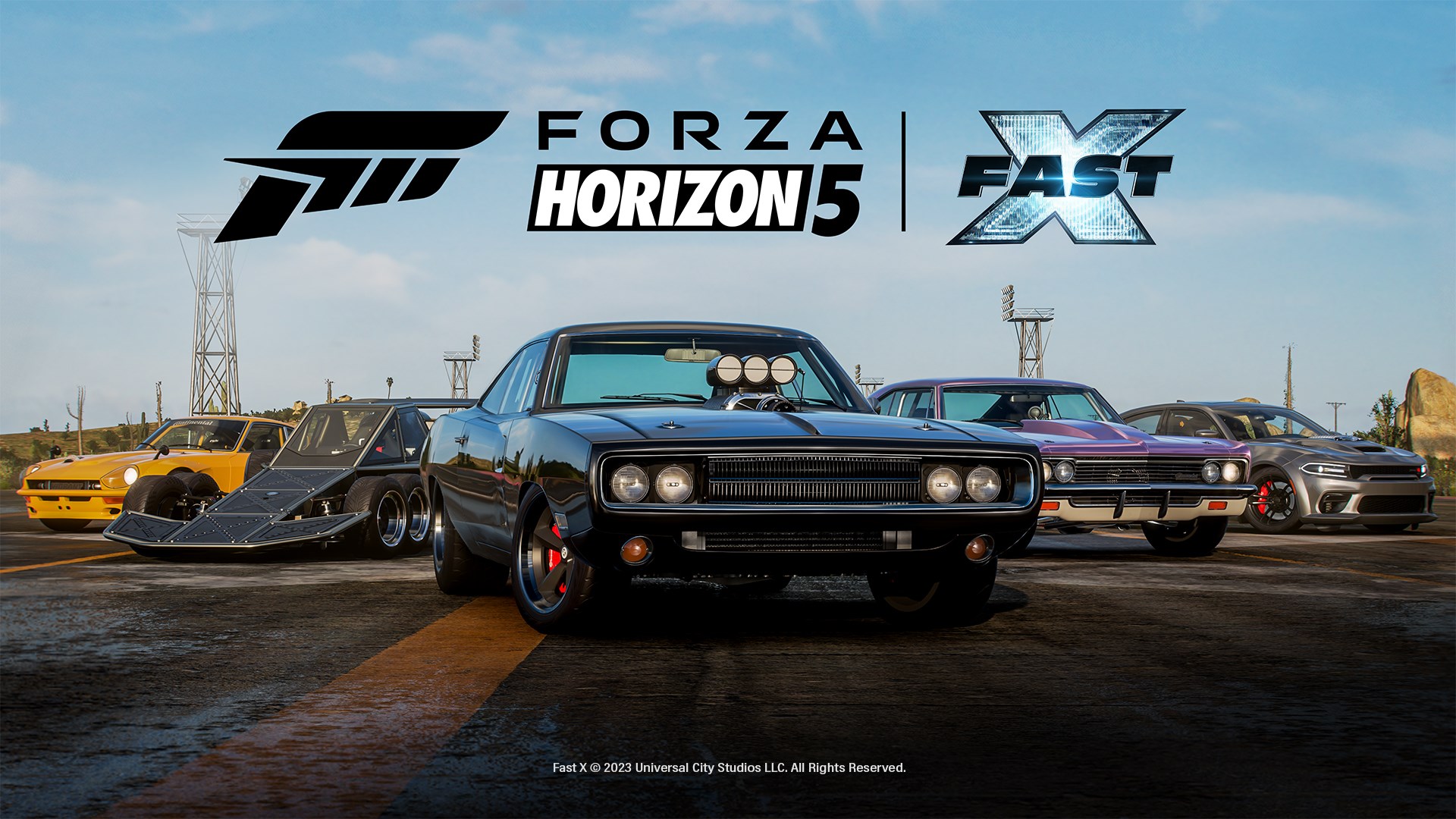 Buy Forza Horizon 5: Fast X Car Pack | Xbox