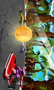 Bomber Kart Racing screenshot 1