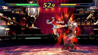 The Rumble Fish 2 - Pre-Order Limited Bundle : Game + Hazama(Additional Character) screenshot 1